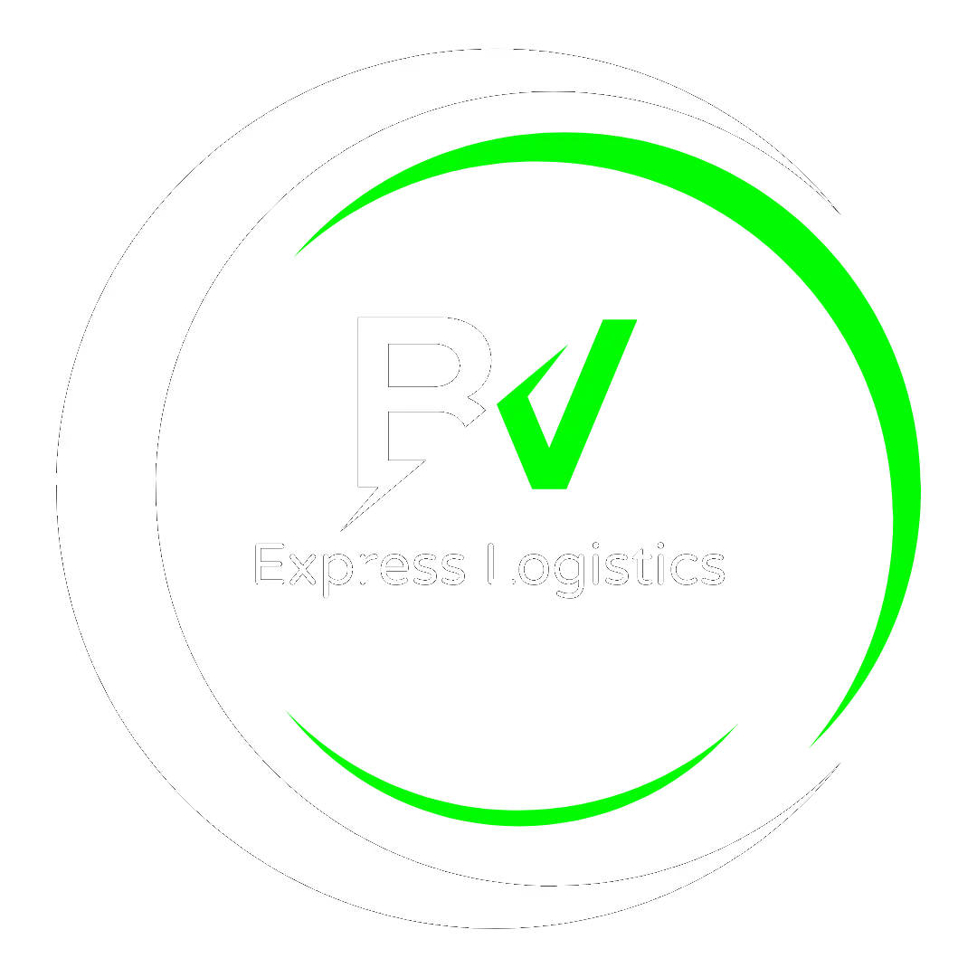 Logo logistica bianco intro