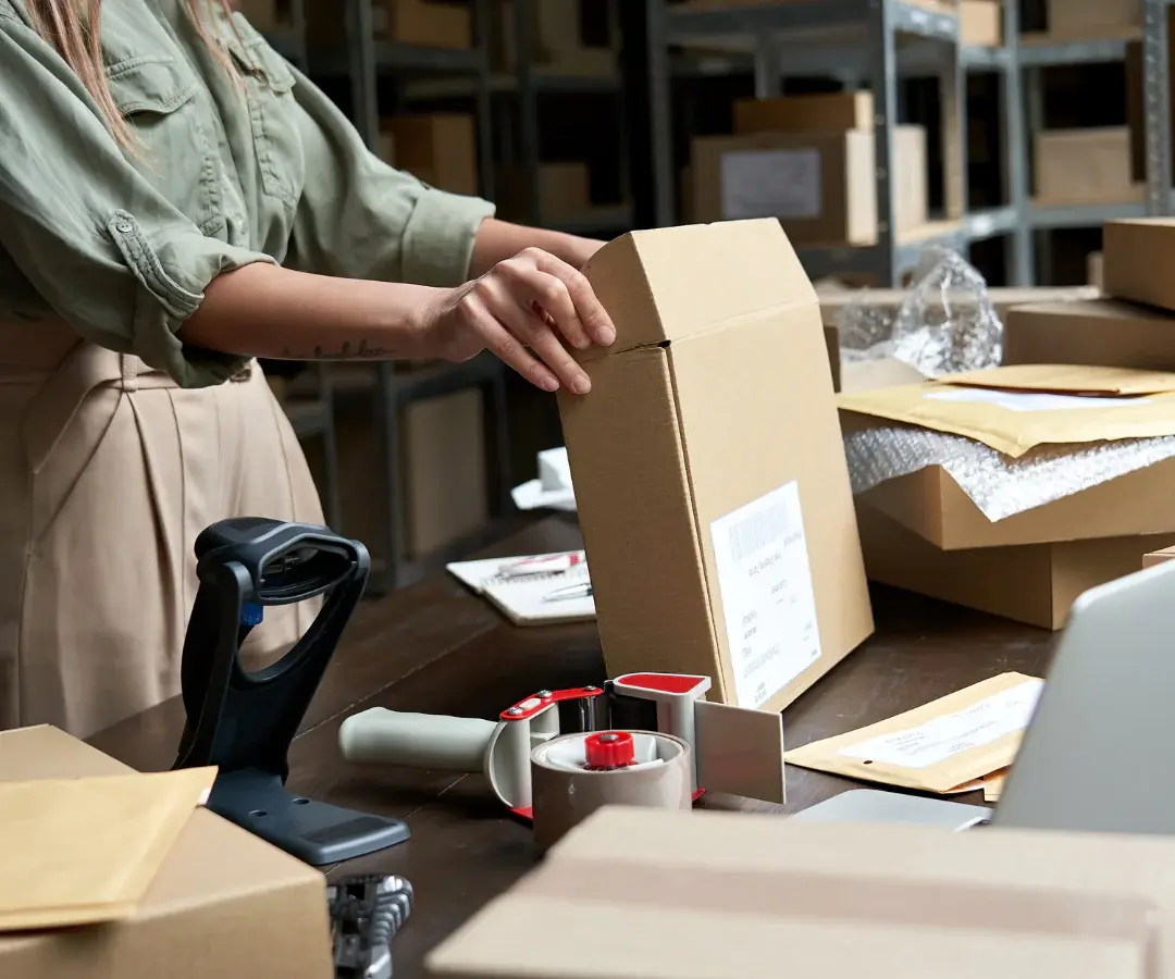 Immagine imballaggio